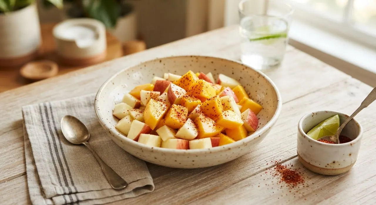 Manzana o mango