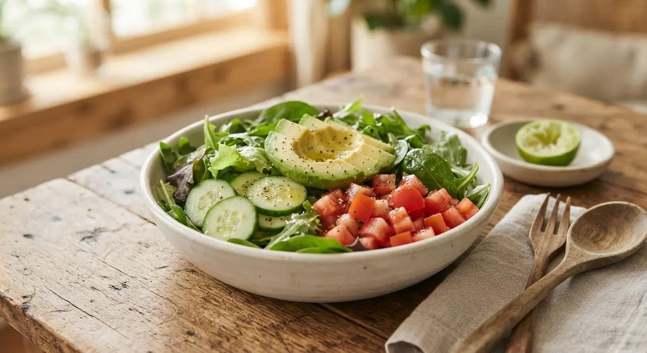 Ensalada fresca