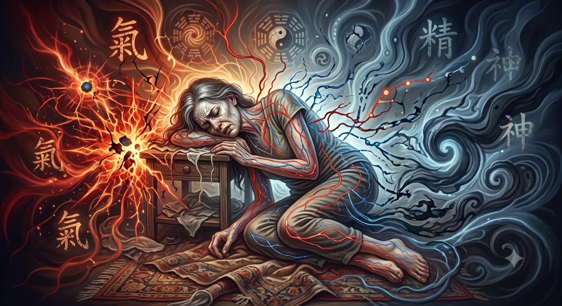 Desbalance Energético