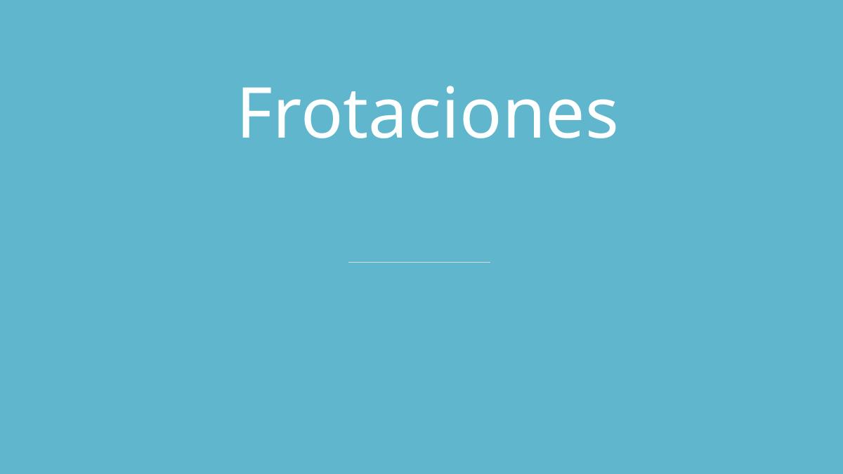 Frotaciones — diapositiva 1 de 27