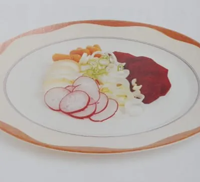 Ensalada de yuca