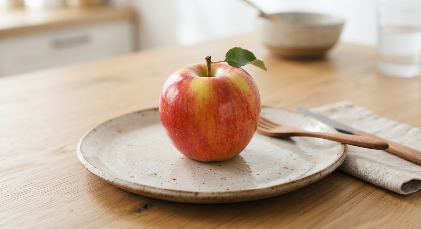 1 manzana grande