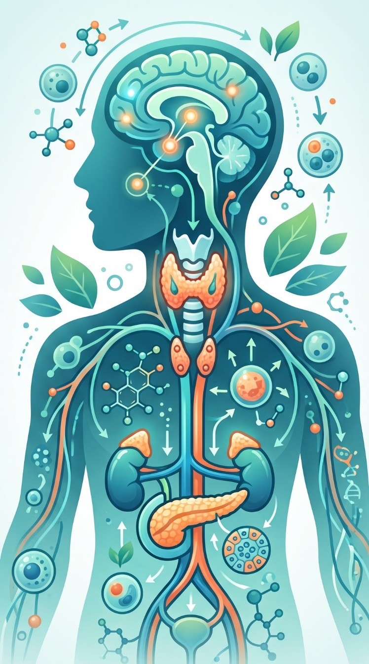Problemas hormonales o endocrinos — atención integrativa con el Dr. Ramón Jiménez