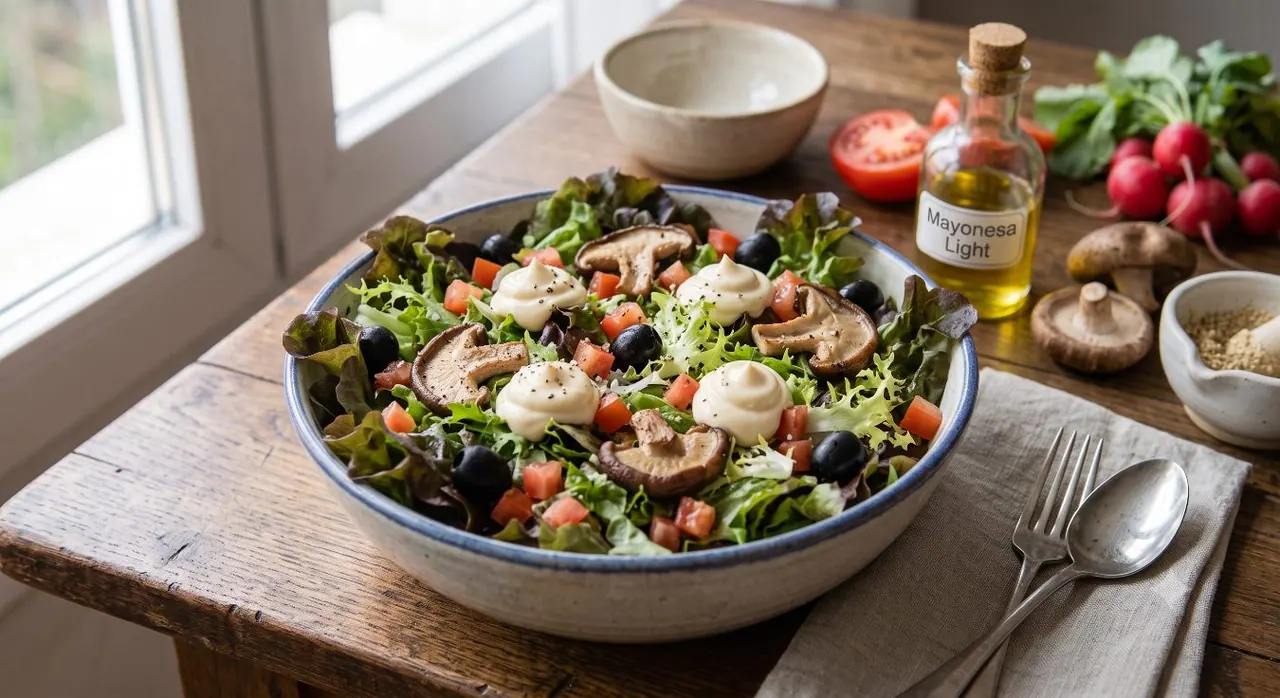 Ensalada Variada