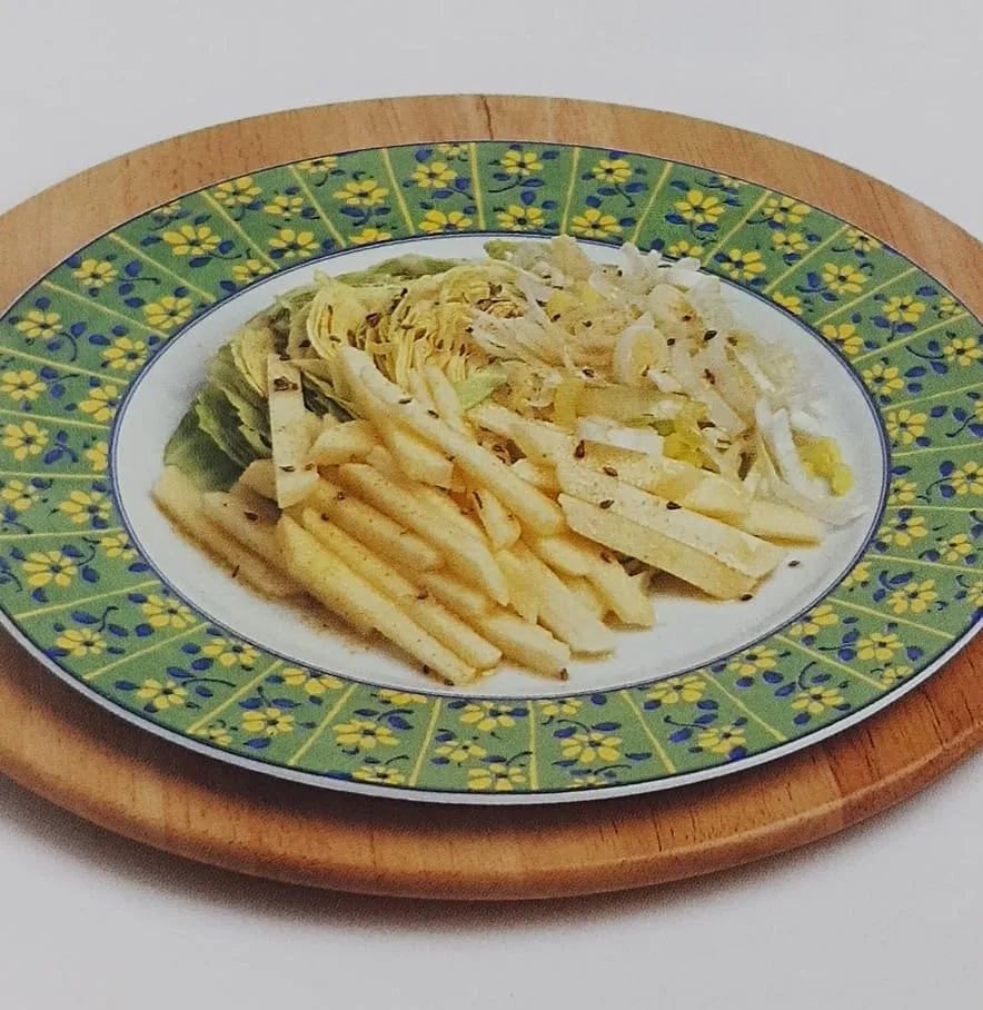 Ensalada de col