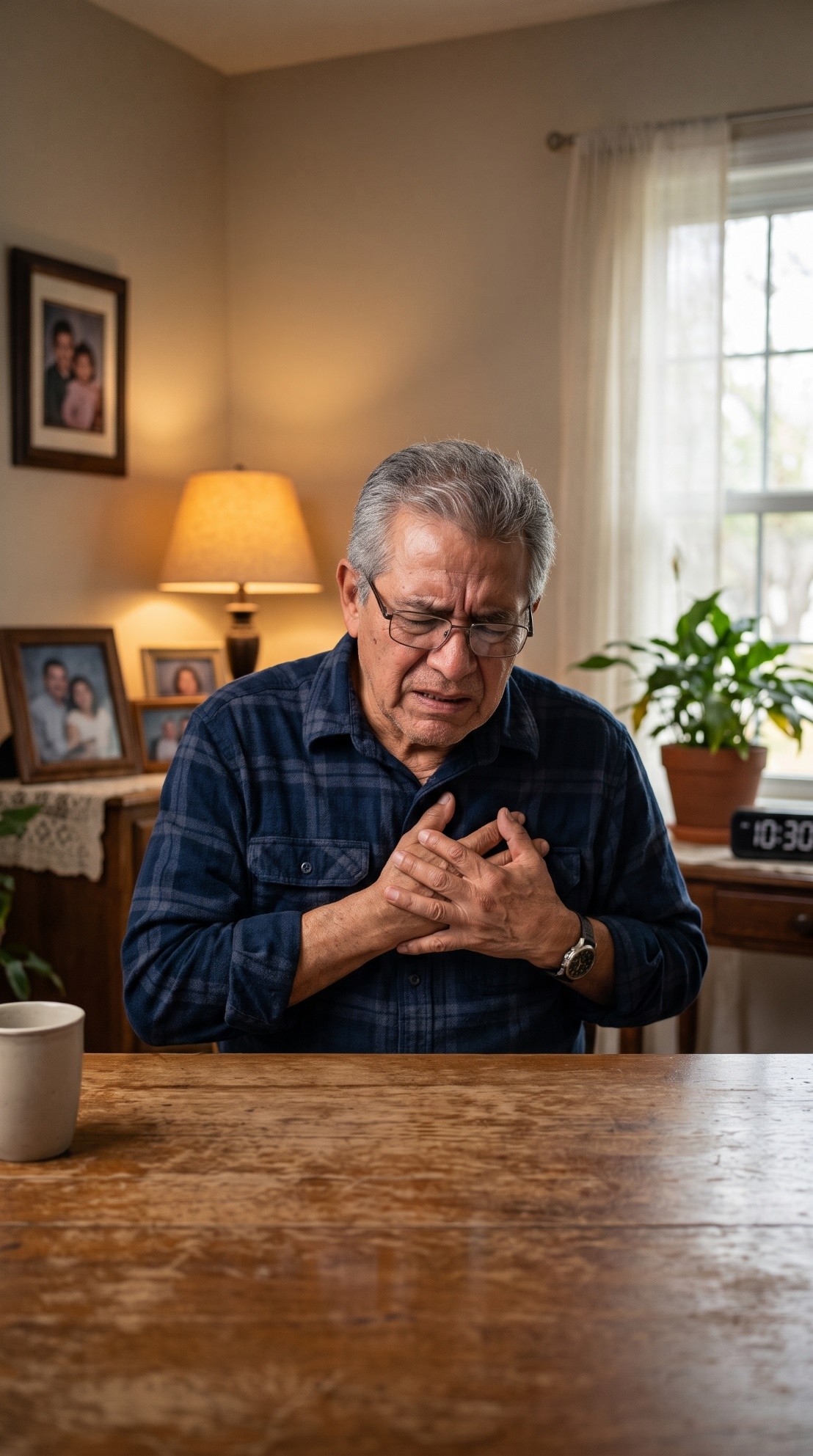 Problemas cardiacos — atención integrativa con el Dr. Ramón Jiménez
