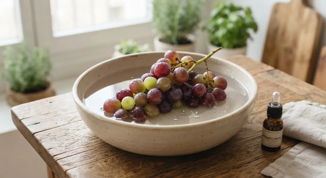 Racimo de uvas