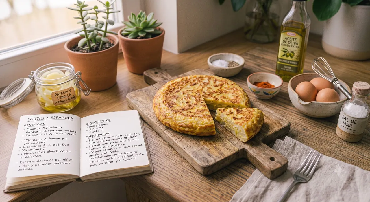 Tortilla Española