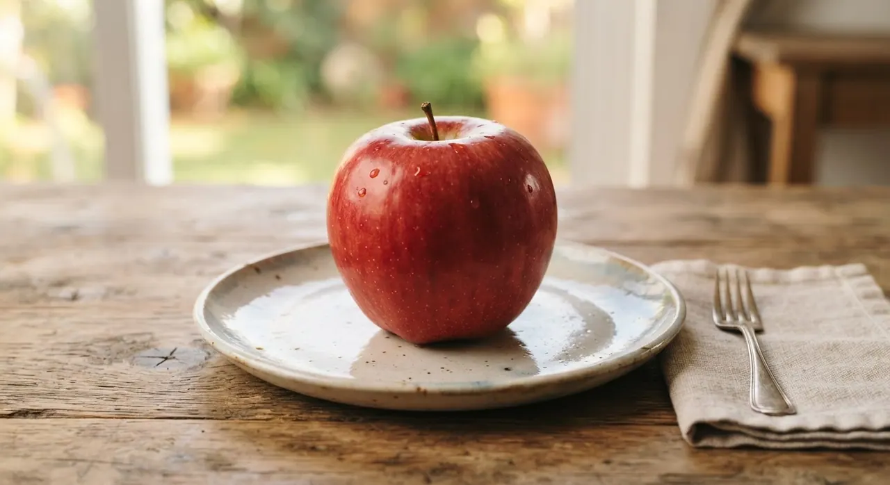 Manzana grande