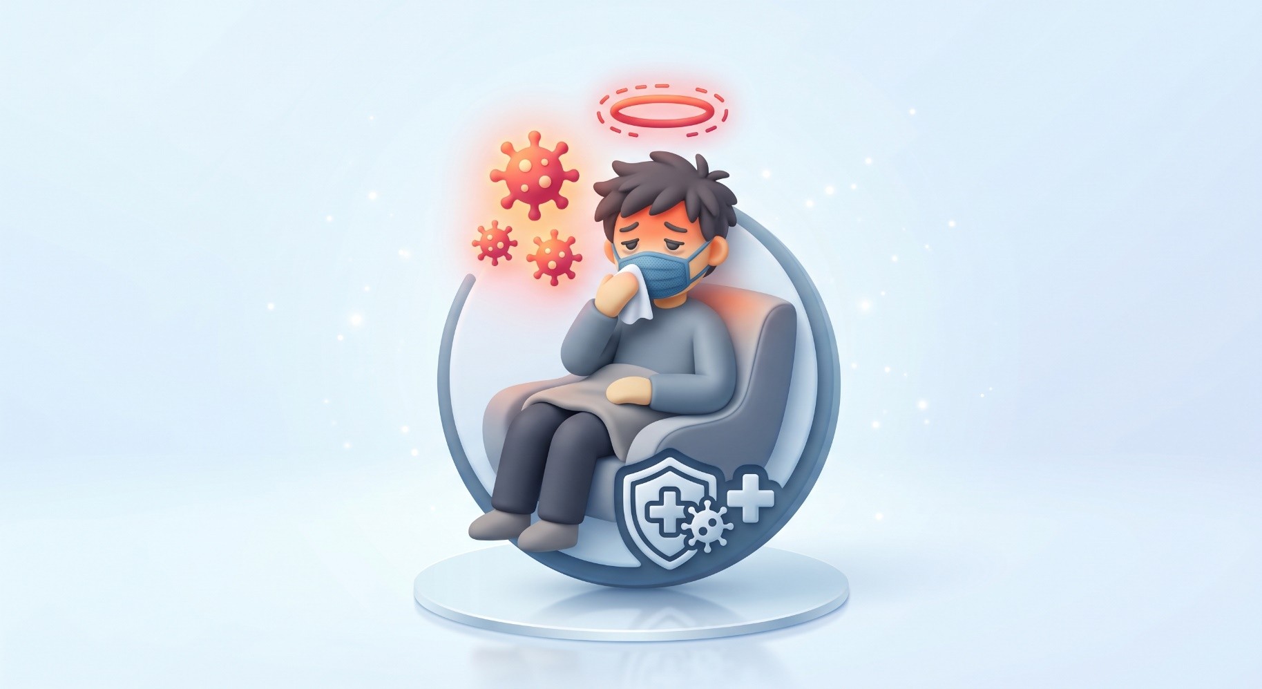 Problemas infecciosos — atención integrativa con el Dr. Ramón Jiménez