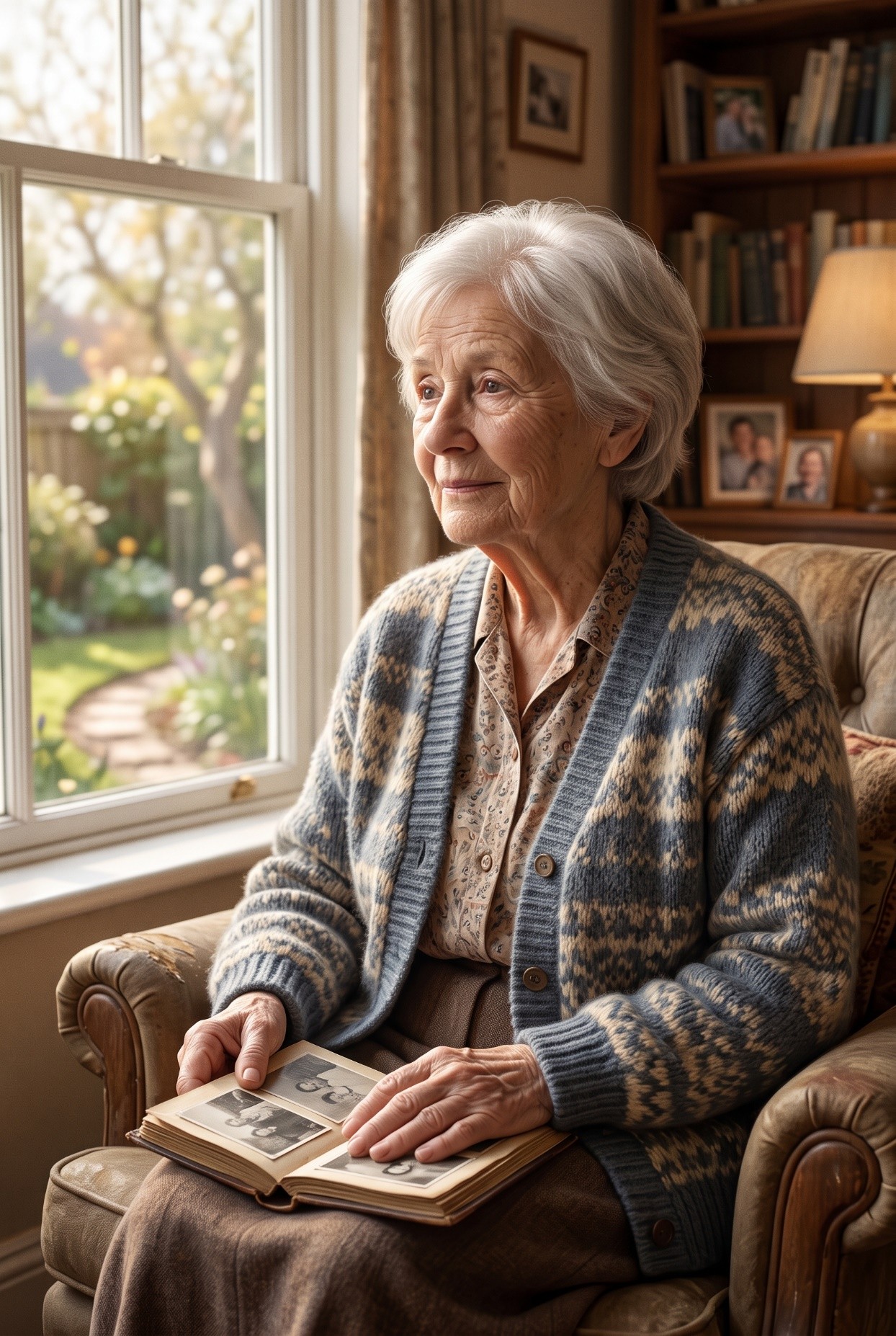 Alzheimer o demencia senil