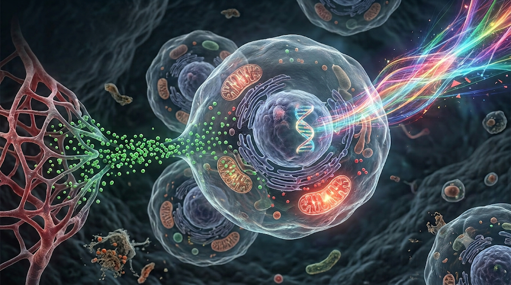 Salud Celular Molecular