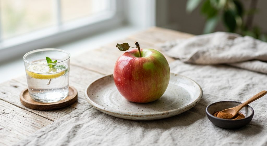 1 manzana