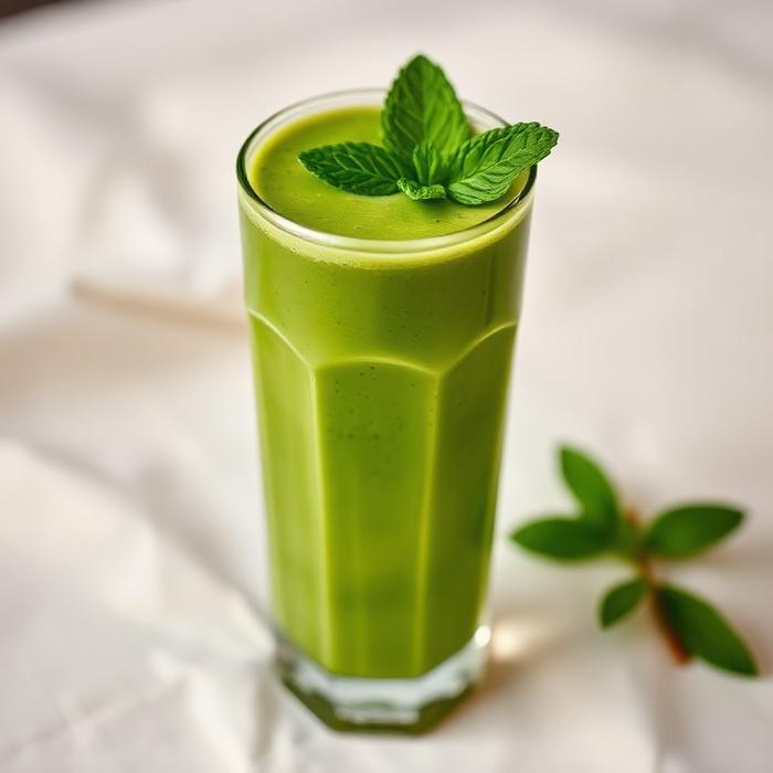 Smoothie verde